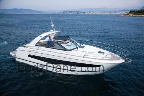 Jeanneau Leader 40 karta techniczna i opinie